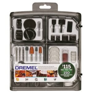 Dremel 711-01 150 Piece All-purpose Rotary